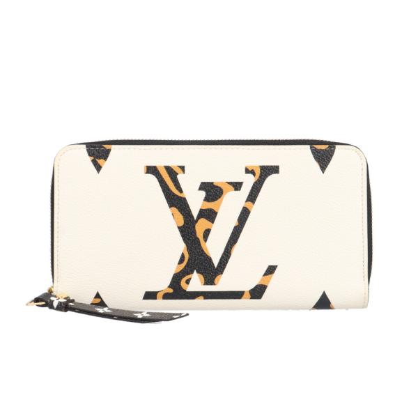 LOUIS VUITTON（ルイ・ヴィトン） ジッピーウォレット モノグラム