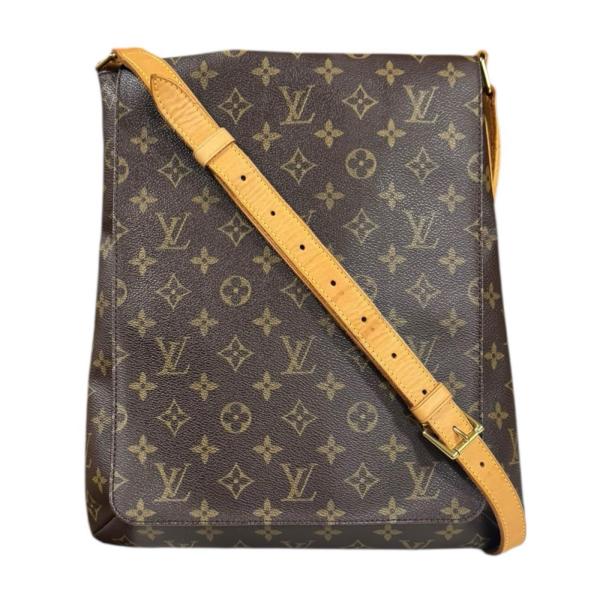 LOUIS VUITTON（ルイ・ヴィトン） ミュゼット モノグラム ショルダー