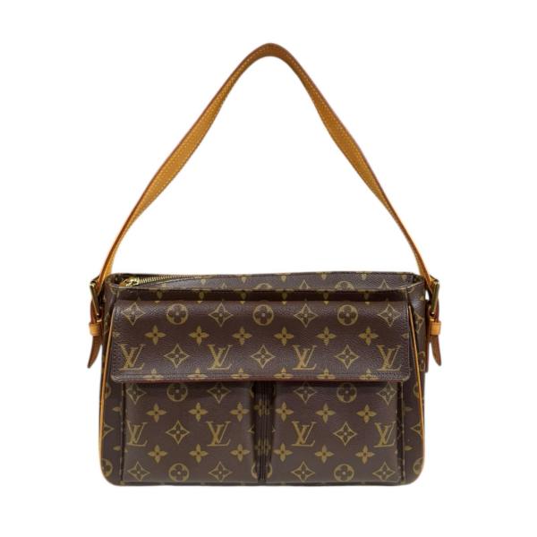 LOUIS VUITTON（ルイ・ヴィトン） ヴィバシテGM モノグラム ショルダー