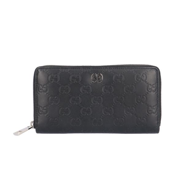 グッチ グッチシマ 長財布 シマレザー 478928 ユニセックス GUCCI  中古 GUCCI（グッチ） グッチシマ 長財布 シマレザー 478928 ユニセックス