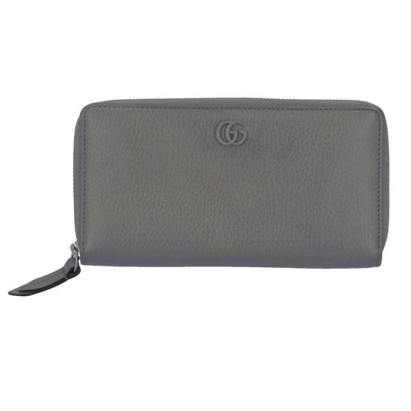 GUCCI（グッチ） GGマーモント 長財布 レザー 456117 ユニセックス