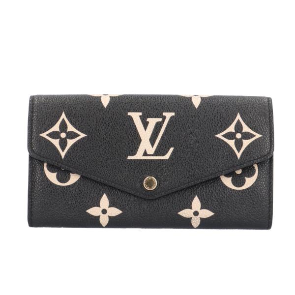 LOUIS VUITTON（ルイ・ヴィトン） ポルトフォイユ・サラ モノグラム