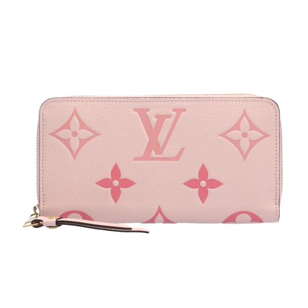 【未使用】ルイヴィトン　アンプラント　財布　ケース　ジッピー　黒 LOUIS VUITTON ルイヴィトン ビトン ラウンド