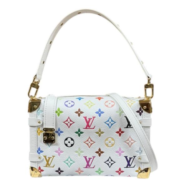 LOUIS VUITTON（ルイ・ヴィトン） サイドトランク MM モノグラムマルチ