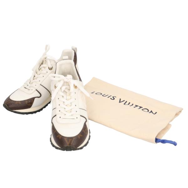 LOUIS VUITTON（ルイ・ヴィトン） ランアウェイライン スニーカー