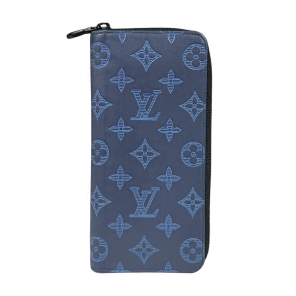 【新品未使用】ルイヴィトン シャドウ ジッピーウォレットヴェルティカル 長財布 ジッピーウォレットヴェルティカル | M62902 | 長財布 | 未使用品