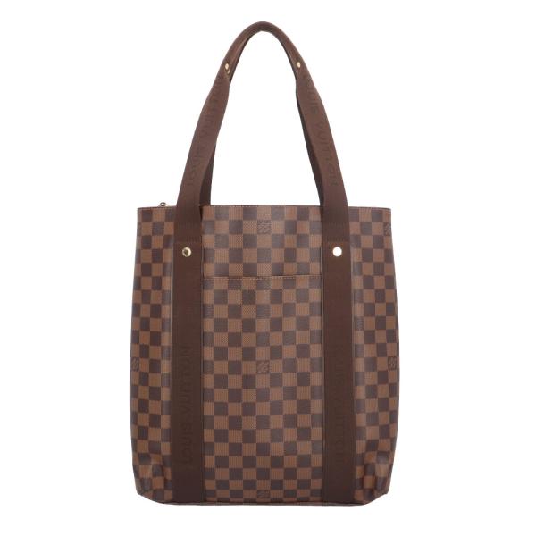 ルイヴィトン　ダミエ・キャンバス トートバッグ LOUIS VUITTON（ルイ・ヴィトン） カバ ボブール ダミエ トートバッグ