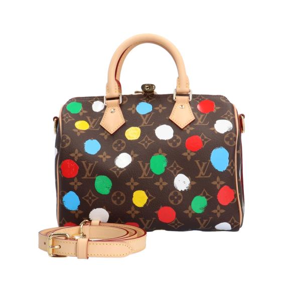 LOUIS VUITTON（ルイ・ヴィトン） スピーディ・バンドリエール25 草間