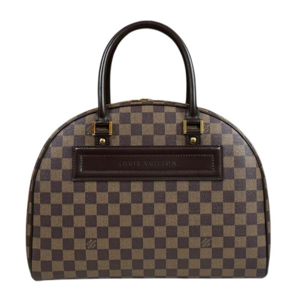 【新品同様】ルイヴィトン ダミエ　ノリータ ハンドバック LOUIS VUITTON（ルイ・ヴィトン） ノリータ ダミエ ハンドバッグ