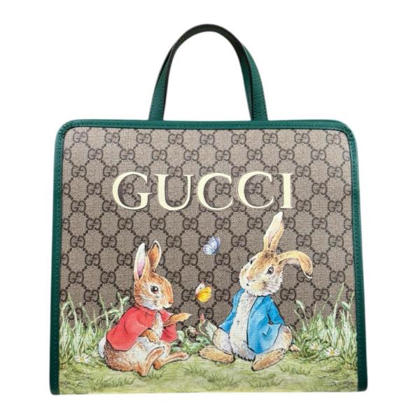 GUCCI（グッチ） ピーターラビットコラボ チルドレンズ GGスプリーム