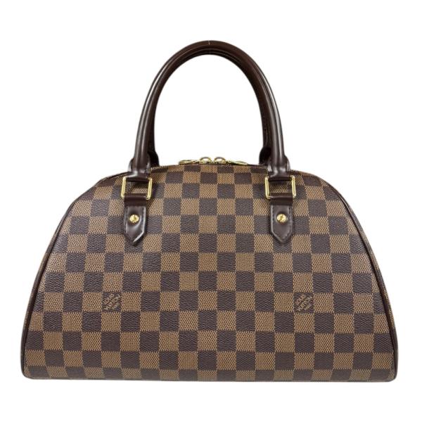 Louis Vuitton ダミエハンドバッグ LOUIS VUITTON（ルイ・ヴィトン） リベラMM ダミエ ハンドバッグ