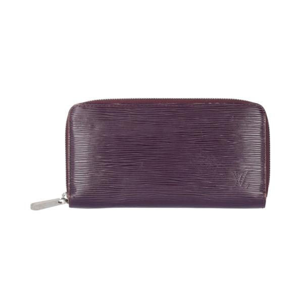 LOUIS VUITTON エピ　長財布 LOUIS VUITTON（ルイ・ヴィトン） ジッピー エピ 長財布 エピレザー
