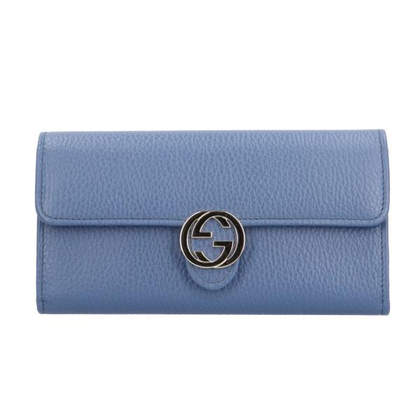 GUCCI（グッチ） コンチネンタルウォレット インターロッキングG 長