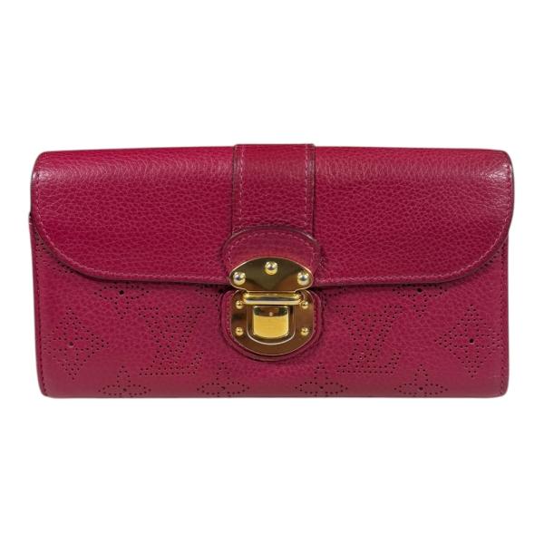 ルイヴィトン M58136 ポルトフォイユ・イリス 長財布　モノグラムマヒナ ルイヴィトン M58136 ポルトフォイユ・イリス 長財布 モノグラム