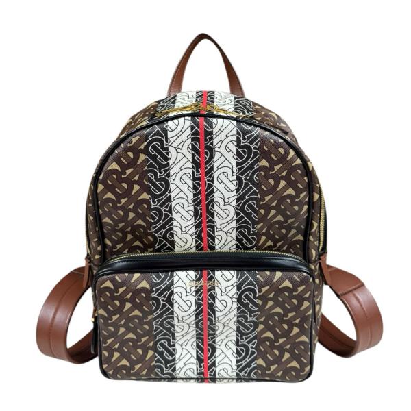 BURBERRY（バーバリー） TBモノグラム リュック・デイパック PVC