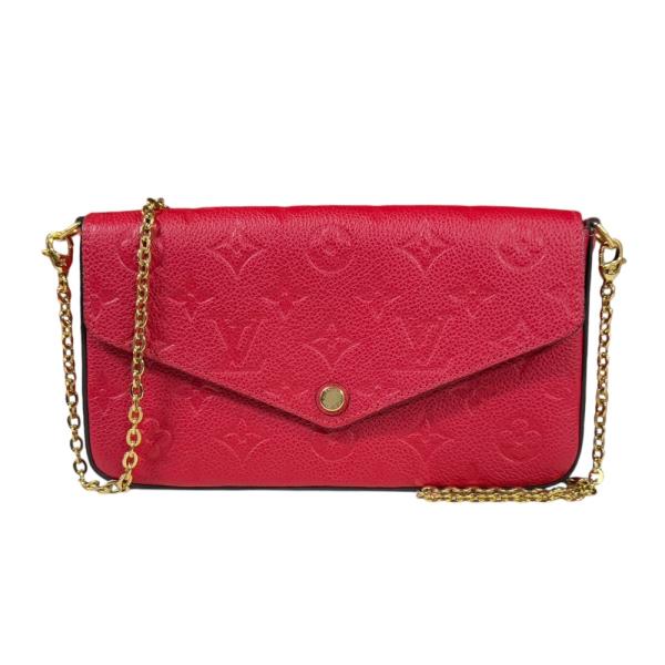 LOUIS VUITTON（ルイ・ヴィトン） ポシェットフェリシー モノグラム