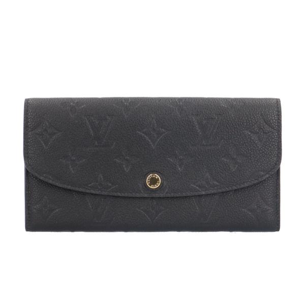 LOUIS VUITTON（ルイ・ヴィトン） ポルトフォイユ エミリー モノグラム