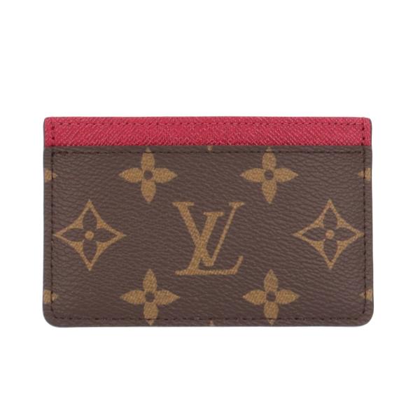 LOUIS VUITTON（ルイ・ヴィトン） ポルトカルトサーンプル モノグラム