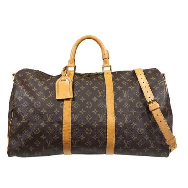 LOUIS VUITTON（ルイ・ヴィトン） キーポル50バンドリエール