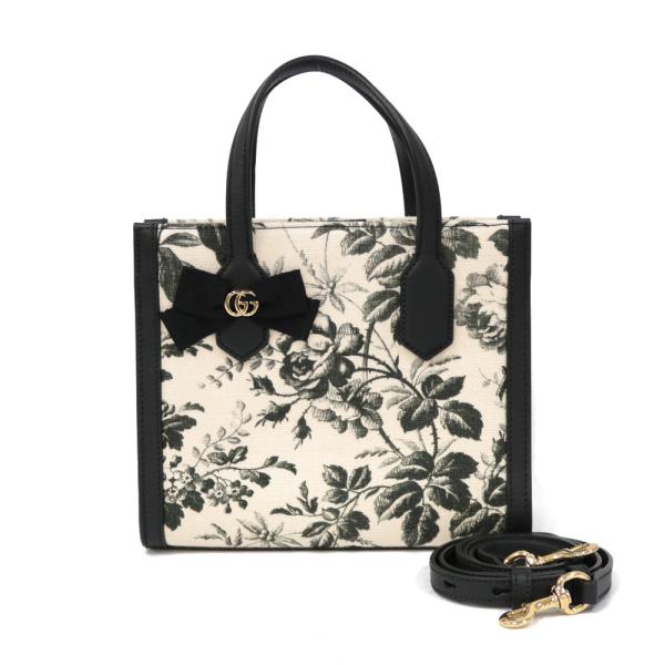 GUCCI（グッチ） 日本限定 GGリボンハーバリウム ショルダーバッグ