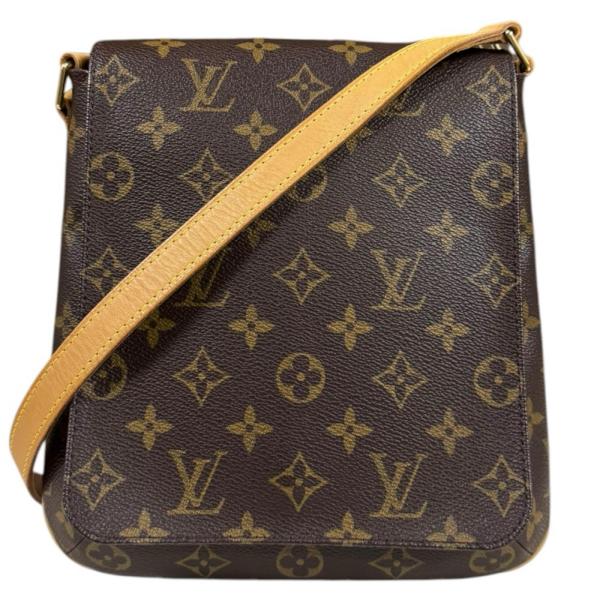 LOUIS VUITTON（ルイ・ヴィトン） ミュゼットサルサ モノグラム