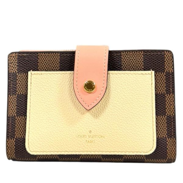 LOUIS VUITTON（ルイ・ヴィトン） ポルトフォイユジュリエット ダミエ