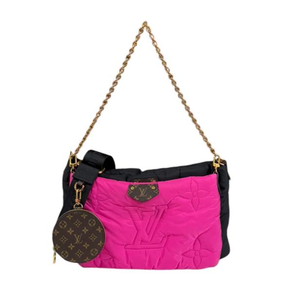 LOUIS VUITTON（ルイ・ヴィトン） マキシミュルティ ポシェットアクセ