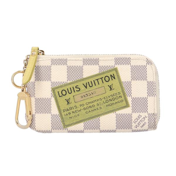 LOUIS VUITTON（ルイ・ヴィトン） ポシェットクレ コンプリス ダミエ