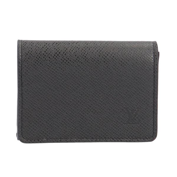 【極美品】ルイヴィトン アンヴェロップ・カルト ドゥ ヴィジット タイガ 黒 楽天市場】ルイ ヴィトン タイガ アンヴェロップ カルト ドゥ