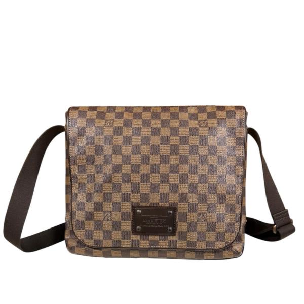 LOUIS VUITTON（ルイ・ヴィトン） ブルックリンMM ダミエ ショルダー