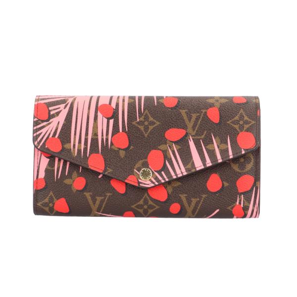 LOUIS VUITTON（ルイ・ヴィトン） ポルトフォイユ サラ モノグラム
