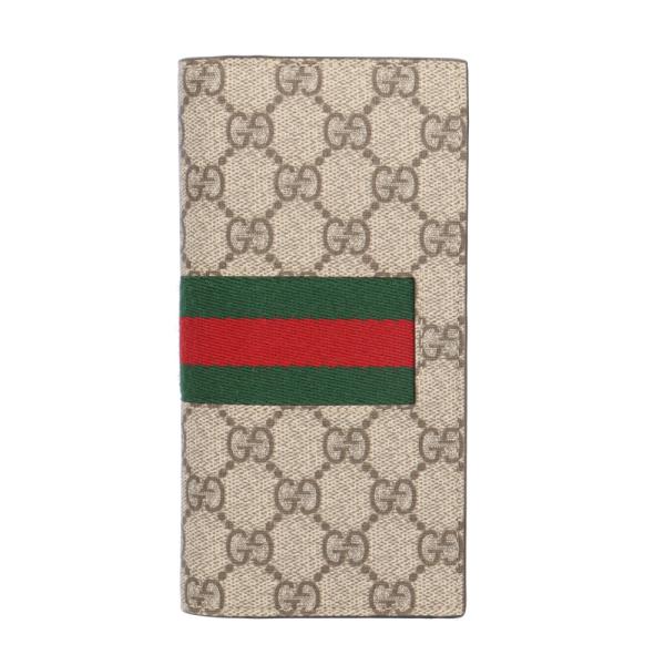GUCCI（グッチ） シェリー 長財布 GGスプリームキャンバス 779872