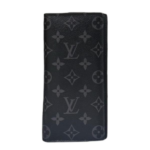 LOUIS VUITTON（ルイ・ヴィトン） ポルトフォイユ ブラザ モノグラム