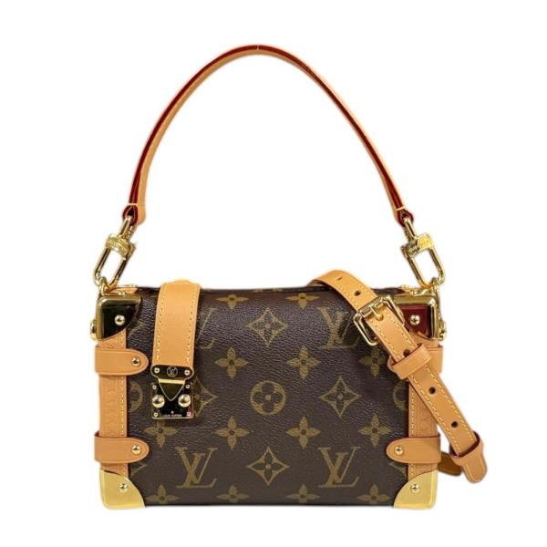 LOUIS VUITTON（ルイ・ヴィトン） サイドトランクPM モノグラム