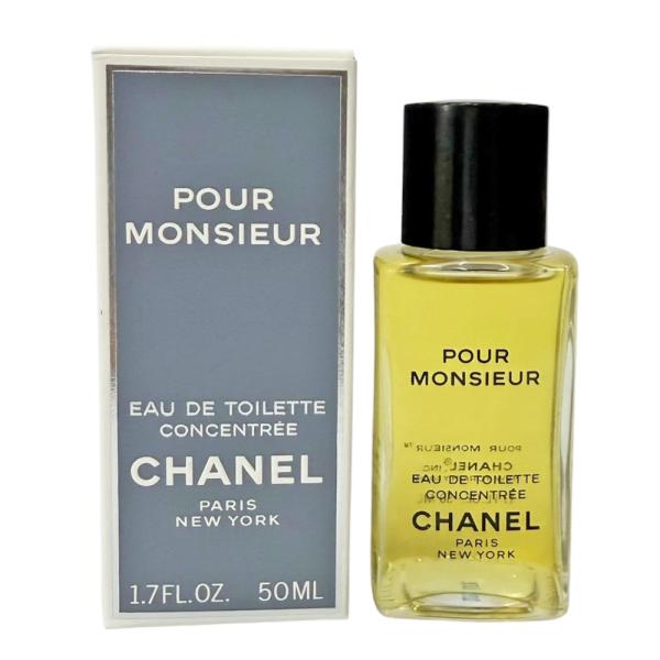CHANEL香水POUR MONSIEUR 100ml CHANEL（シャネル） POUR MONSIEUR EAU DE TOILETTE 香水 レディース