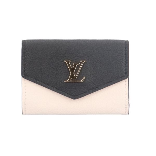 LOUIS VUITTON（ルイ・ヴィトン） ポルトフォイユ ロックミニ 三つ折り
