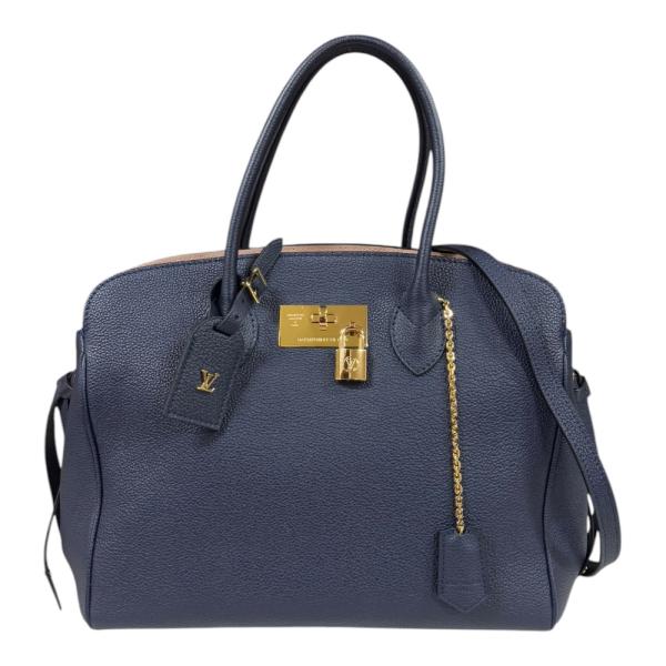 LOUIS VUITTON ルイヴィトン ミラMM ショルダーバッグ レザー M53948