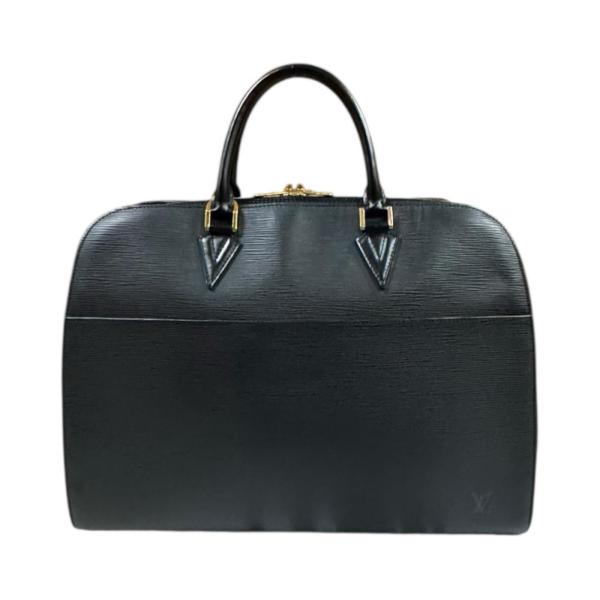ルイヴィトン エピ ソルボンヌ ビジネスバッグ レザー M54512 LOUIS VUITTON（ルイ・ヴィトン） ソルボンヌ エピ ビジネスバッグ