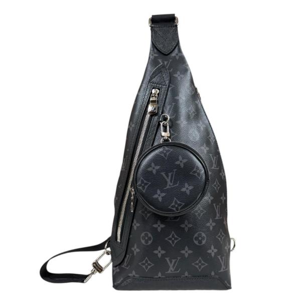 ルイヴィトン デュオ･スリングバッグ タイガラマ リュック・デイパック タイガレザー M30936 メンズ LOUIS VUITTON  中古 LOUIS VUITTON（ルイ・ヴィトン） デュオ・スリングバッグ タイガラマ