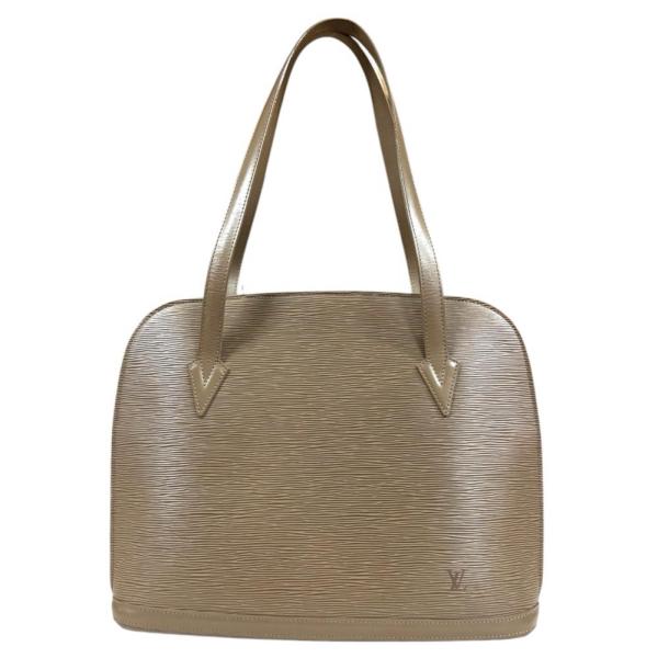 LOUIS VUITTON❣️素敵エピ　リュサック　ショルダーバッグ❣️ LOUIS VUITTON（ルイ・ヴィトン） リュサック エピ ショルダーバッグ