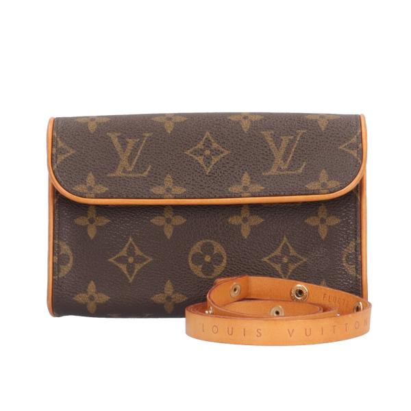 ❣️LouisVuitton❣️モノグラム　ポシェットフロランティーヌ　M51855 ルイ・ヴィトン LOUIS VUITTON ポシェット・フロランティーヌ M51855