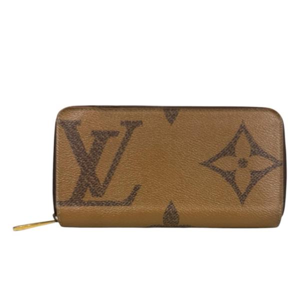 LOUIS VUITTON（ルイ・ヴィトン） ジッピーウォレット モノグラム