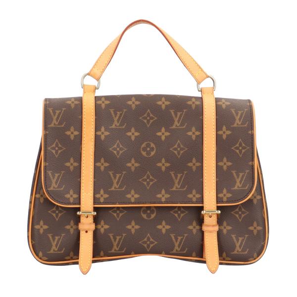 美品 ルイヴィトン マレル サック アド モノグラム M51158 リュック LOUIS VUITTON（ルイ・ヴィトン） マレル・サックアド モノグラム