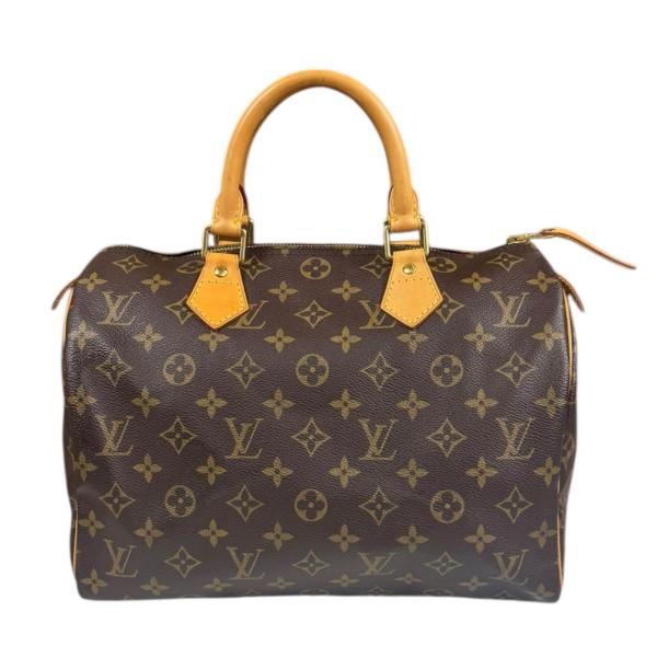 ⭐LOUIS VUITTON⭐モノグラム スピーディ30 ハンドバッグ LOUIS VUITTON（ルイ・ヴィトン） スピーディ30 モノグラム
