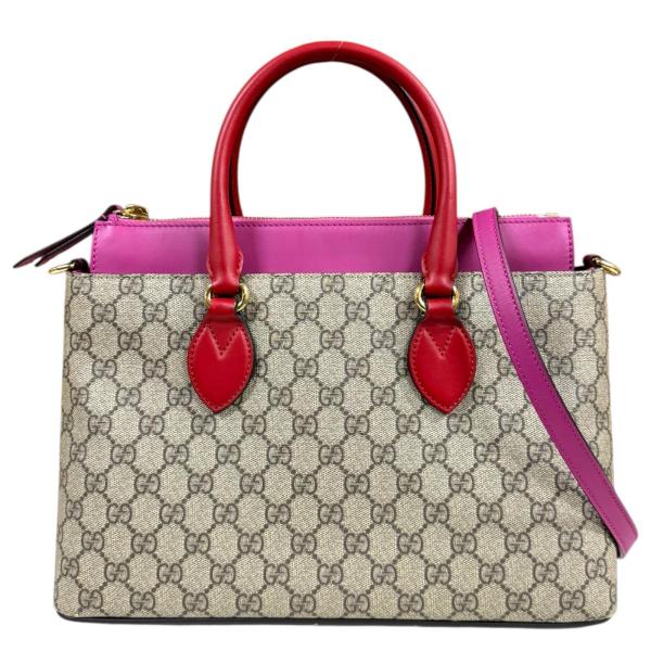 Gucci ベージュ ショルダーバッグ 中古・古着通販】GUCCI (グッチ) ショルダーバッグ オフディア