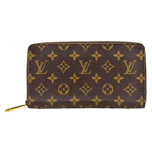 ルイヴィトン モノグラム ジッピー オーガナイザー 長財布 LOUIS VUITTON（ルイ・ヴィトン） ジッピー オーガナイザー モノグラム