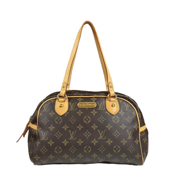 LOUIS VUITTON（ルイ・ヴィトン） モントルグイユPM モノグラム