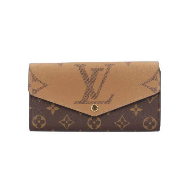 LOUIS VUITTON（ルイ・ヴィトン） ポルトフォイユ サラ モノグラム