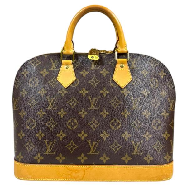 LOUIS VUITTON（ルイ・ヴィトン） アルマPM モノグラム ハンドバッグ  
