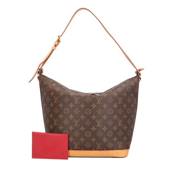 お値下げ中！ 本物 LOUIS VUITTON ルイヴィトン モノグラム アムファースリー M47275 シャロンストーンコラボ ショルダーバッグ 西岡店 LOUIS VUITTON（ルイ・ヴィトン） シャロン・ストーンコラボ アム